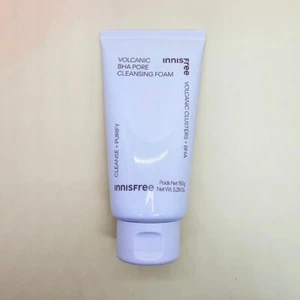 Innisfree Volcanic BHA Pore Cleansing Foam 150g 5.29oz exp 01-2027 - Picture 1 of 2
