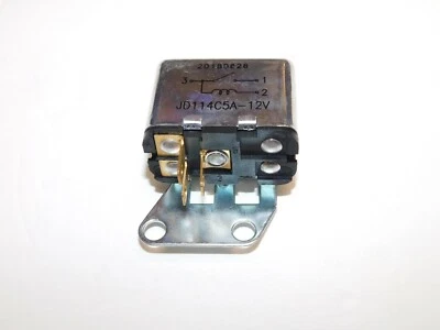 Relé de bocina nuevo International Harvester Scout II Terra or Traveler Foto 1 de 3