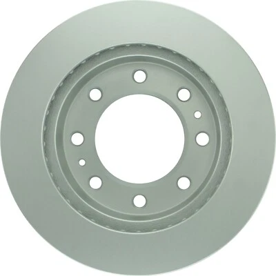 For 2000-2013 GMC Yukon XL 2500 Bosch QuietCast Disc Brake Rotor Front 2001 2002 - Image 1 of 4