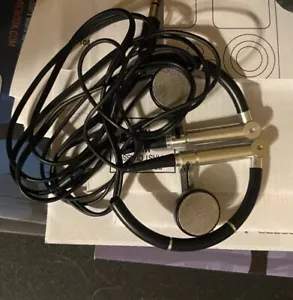 Bang And Olufson A8 Earphones Headphones B&O Great Condition - Picture 1 of 4