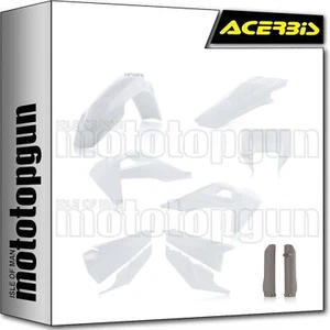 ACERBIS KIT COMPLETO PLASTICHE REPLICA 22 HUSQVARNA TE 300I 2020 20 2021 21 - Foto 1 di 3