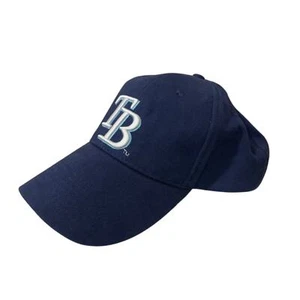 Baseballkappe Tampa Bay Rays verstellbar MLB - Bild 1 von 4