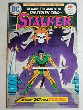 Stalker (1975) #1 - Very Fine - Ditko, Wood 
