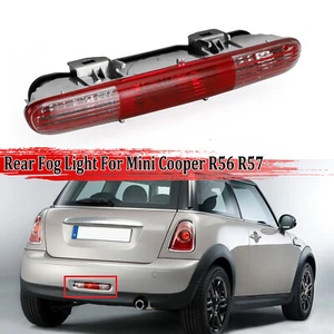 LED Rear Fog Light Reverse Brake Lamp For Mini Cooper R56 R57 R58 R59 2009-2015 - Picture 1 of 11