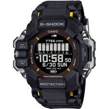 Casio G-SHOCK GPR-H1000-1JR RANGEMAN Master of G GPS Sport Men Watch