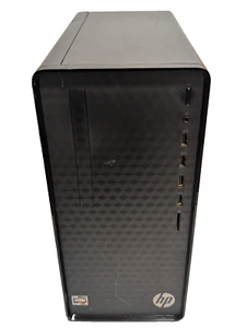HP Desktop M01 Dekstop PC - Ryzen 3 - 16GB RAM - 250GB SSD - Windows 11 Home - Afbeelding 1 van 4