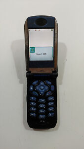 269.Motorola i860 Very Rare - For Collectors - Locked Nextel - Engineering Test