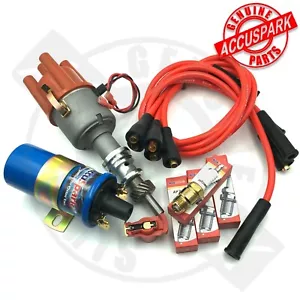 AccuSpark Electronic Ignition Distributor Pack For FORD PINTO engine - Imagen 1 de 14