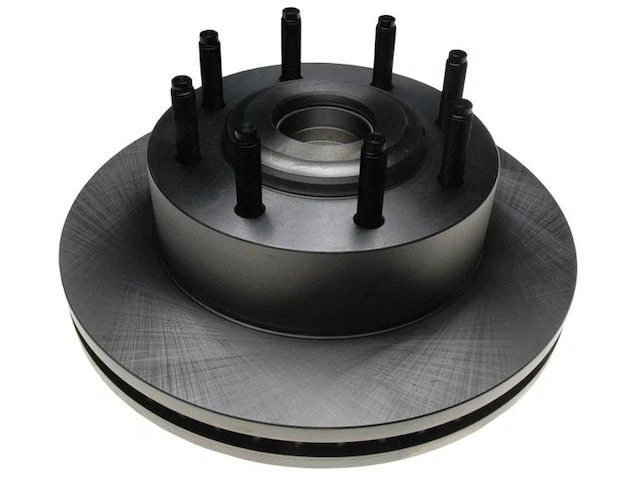 Raybestos 38ZY76B Front Brake Rotor and Hub Assembly Fits 2005 Ford Excursion Foto 1 de 1