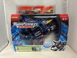 RARE BONUS RACE TEAM Transformers Armada THUNDERCRACKER & ZAPMASTER Mini-Con - Picture 1 of 9