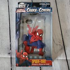 Ultimate Spider-Man Marvel Chara-Covers iPhone 4 4s étui 2012 Huckleberry MISP