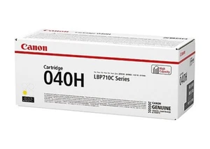 Genuine Canon 040H Yellow Toner Cartridge 0455C001AA - Picture 1 of 2