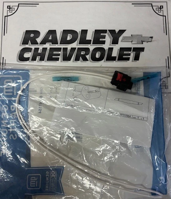 NUEVO KIT CONECTOR GM OEM - GENERAL MOTORS GMC 84941154 Foto 1 de 1