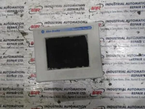 ALLEN BRADLEY PANELVIEW 2711P-RN3 - Picture 1 of 2