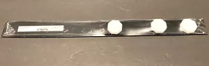 IKEA Spontan Magnetic Message Strip Wall Rail 3 Magnets Included - 22" NEW - Picture 1 of 5