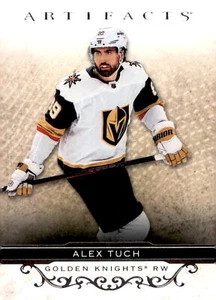 2021-22 Upper Deck Artifacts #2 Alex Tuch - Picture 1 of 2