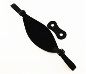 SCUBA & Snorkel Mask Strap with Free Snorkel Keeper - Picture 1 of 15