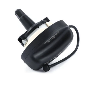Fuel Gas Tank Filler Cap with Tether For BMW E39 E46 E60 E70 E82 E90 X5 X6 Z4 - Foto 1 di 19