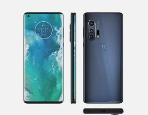 Motorola Edge+ (2020) XT2061 108MP 256GB+12GB 5G entsperrt Handy neu versiegelt - Bild 1 von 17