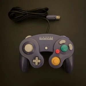 Official Genuine Nintendo GameCube Controller People & Clear Transparent - Picture 1 of 5