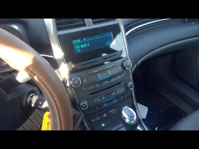 Parasol Driver VIN 1 cuarto dígito limitado compatible con 13-16 MALIBU 524678 Foto 1 de 4