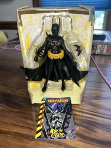 DC Direct First Appearance Batgirl (Cassandra Cain) Action Figure Series 3 #567 - Picture 1 of 5