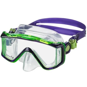 Máscara de snorkel Rapido Clareza para niños - Imagen 1 de 16