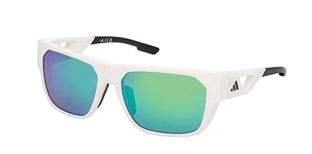 男子 Adidas Sport SP0102 21Q 57MM 太阳镜 — 第 1/1 张图片