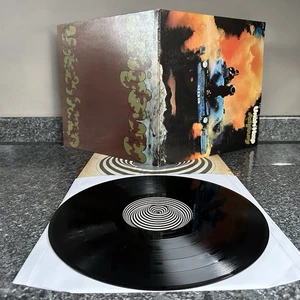 LP VINYL URIAH HEEP ALBUM SALISBURY VERTIGO 6360 028 UK 1ST PRESS EX/EX - Picture 1 of 13