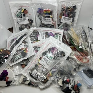 HUGE LOT Black Lives Matter BLM Shoe Charms for Shoes Plus Jewelry - Picture 1 of 9