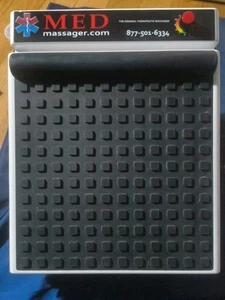 MedMassager Model MMF07 11-Speed Therapeutic Foot Massager - Tested & Working - Bild 1 von 3