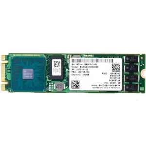 Hard drive Intel 240GB SSD SATA 6G M.2 2280 TLC AES-256 SSDSCKKB240G8 - Afbeelding 1 van 1