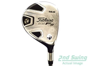 Titleist 909 F2 Fairway Wood 3 Wood 3W 15.5° Graphite Regular Right 43.0in - Picture 1 of 10
