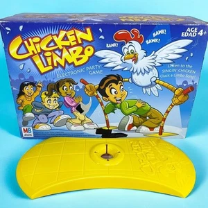 Chicken Limbo Game 2005 Replacement Piece Part Yellow Base Leg Holder ONLY - Picture 1 of 7