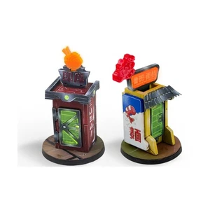 Customeepl Infinity Access  Fat Yuan Yuan Mission Objectives - "Food Dispe New - Picture 1 of 1