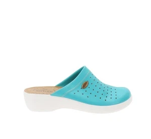 Fly Flot Scarpe T5001RB Ciabatte Donna in Similpelle Rosa - Imagen 1 de 17