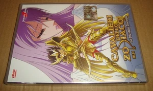 DVD I CAVALIERI DELLO ZODIACO: LA DEA DELLA DISCORDIA YAMATO VIDEO - Imagen 1 de 6