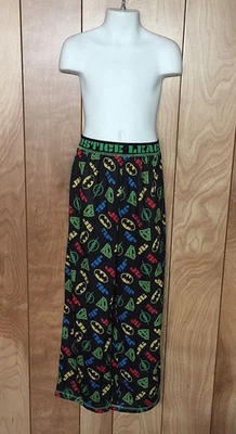 БРЮКИ ДЛЯ ОТДЫХА BOY'S JUSTICE LEAGUE РАЗМЕР: СРЕДНИЙ (8) 900 - Изображение 1 из 4