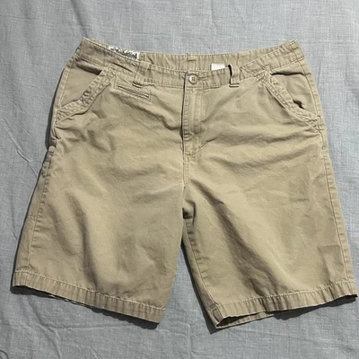 Pantalones Cortos Timberland Para Hombre 38 Tostados Aire Libre Senderismo Edición Stratham 100% Algodón Foto 1 de 4