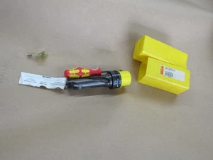 Sandvik 24mm 880-D2400C4-03 Wendeschneidplattenbohrer C4 Capto 880 D2400C4 Kühlmittel - Bild 1 von 10