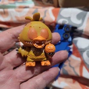 Figura de vinilo de juguete Jack O Chica Funko Mystery Minis Five Nights At Freddy's FNAF - Imagen 1 de 6