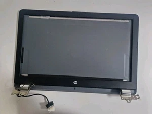 HP 15-BW098SA Top Lid With Hinges And Bezel - Picture 1 of 2