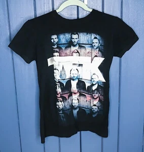 Camiseta Thousand Foot Krutch TFK Gráfica Juniors Pequeña Christian Rock COMO ESTÁ - Imagen 1 de 5