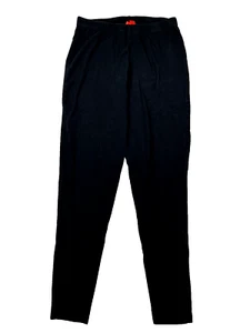 Esprit Women's Casual Skinny Everyday Leggings Elastic Wasit Black Size XL - Picture 1 of 6