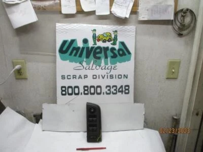 Ford Edge 2008 interruptor maestro del lado del conductor (LF)  Foto 1 de 4