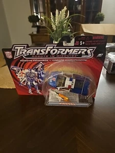 TRANSFORMERS PROWL RID ROBOTS IN DISGUISE 2001 HASRO - Picture 1 of 10