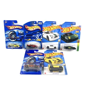 Mattel Hot Wheels Lot Of 6 Lotus Toy Cars: 2 340R, Esprit, & More! Ages 3+ - Picture 1 of 23