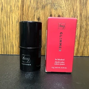 Golden Rose - Avon fmg Glimmer Be Blushed Cheek Color  NIB - Picture 1 of 5