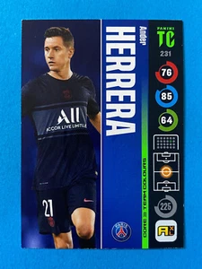 Panini Adrenalyn Top Class 2022 n.231 Ander Herrera (Paris Saint-Germain) - Imagen 1 de 1