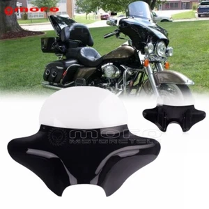 Detachable Batwing Fairing Fits Harley Davidson Road King FLHRC FLHR 1994-2021 - Picture 1 of 8
